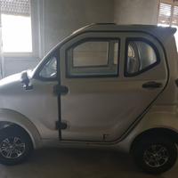 Quadriciclo elettrico