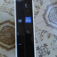 Case Barebone Asus con alimentatore esterno