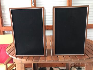 Casse acustiche 2 vie