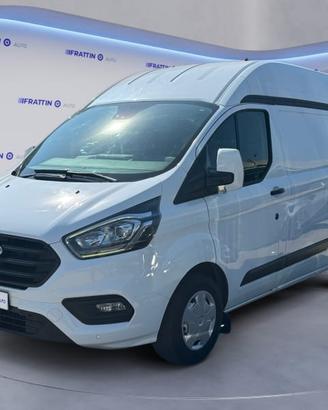 FORD CUSTOM 300 2.0 ECOBLUE 130 PL FUR