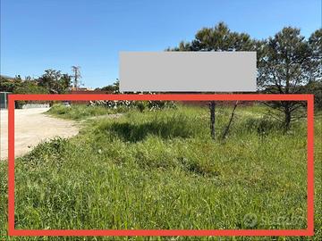 Rif. 470 lotti di terreno domiziana 30.000,00