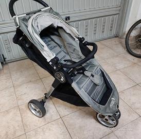 Passeggino City Miny 3 ruote Baby Jogger