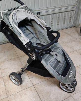 Passeggino City Miny 3 ruote Baby Jogger