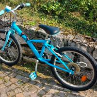 Bicicletta  MTB misura 20