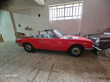 Triumph Stag spider