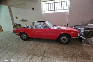 Triumph Stag spider