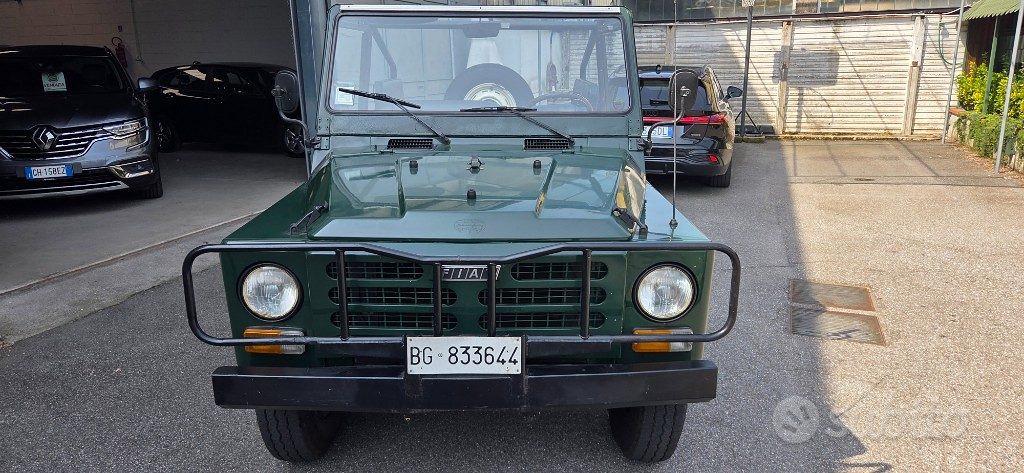 Fiat Campagnola 1978 photo 2