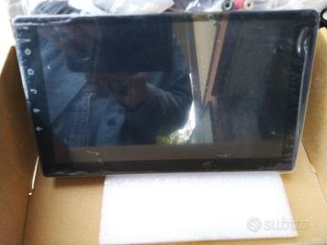 Car multimedia player