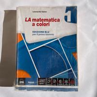 LA matematica a colori 1