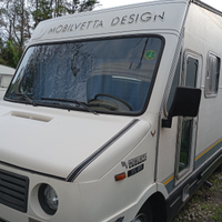 Camper motorhome