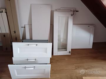 ante e cassetti Faktum ikea varie misure