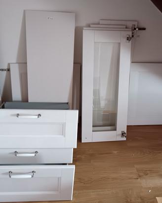 ante e cassetti Faktum ikea varie misure