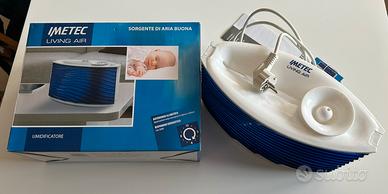 Umidificatore Imetec Living Air
