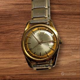 Orologio mec automatico da uomo