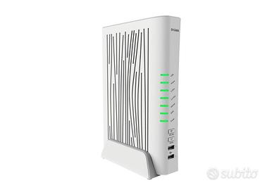 024 - ROUTER MODEM D-LINK DVA-5592