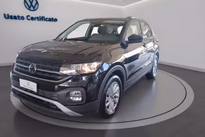 VOLKSWAGEN T-cross 1.0 tsi style 95cv