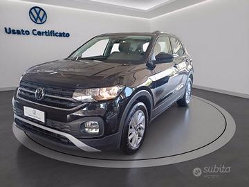 VOLKSWAGEN T-cross 1.0 tsi style 95cv