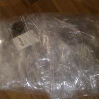 Parapioggia Giordani e Copri-gambe per Perego Twin