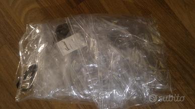 Parapioggia Giordani e Copri-gambe per Perego Twin