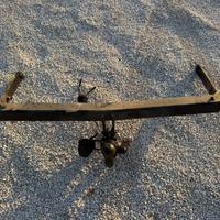 Gancio traino volkswagen new beetle