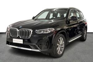 BMW X3 xdrive20d mhev 48V auto