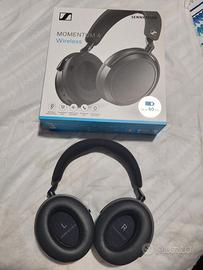 Cuffie bluetooth Sennhaiser Momentum 4