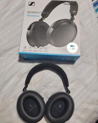 Cuffie bluetooth Sennhaiser Momentum 4