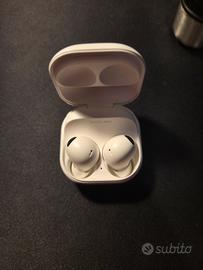SAMSUNG GALAXY BUDS 2 PRO (poco usate)
