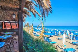 Trilocale Blue Marine Village sul mare