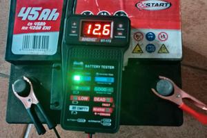 batteria 45 ah