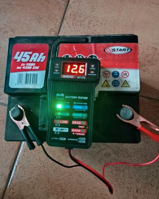 batteria 45 ah