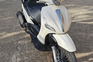Beverly 125 sport 2015