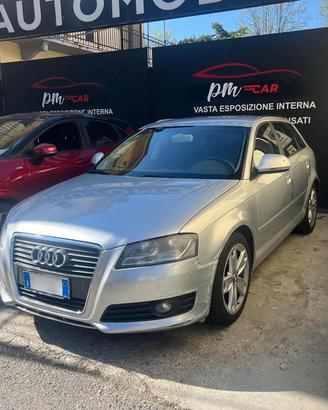 AUDI A3 SPB 2.0 TDI F.AP. Ambition