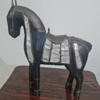 statua cavallo