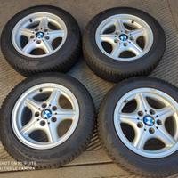 CERCHI IN LEGA ORIGINALI BMW PER BMW Z3 STYLE 35