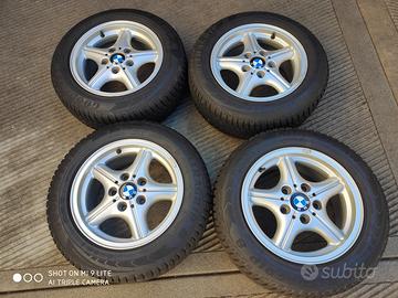 CERCHI IN LEGA ORIGINALI BMW PER BMW Z3 STYLE 35