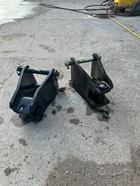 Campana gancio traino per SAME