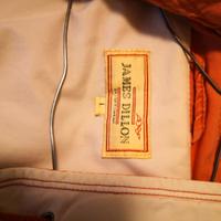 Giubotto James Dillon