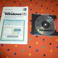 Sistema operativo Windows 95