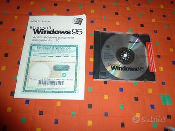 Sistema operativo Windows 95