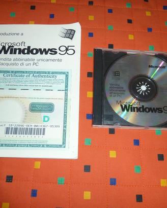 Sistema operativo Windows 95