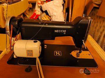 macchina da cucire professionale 