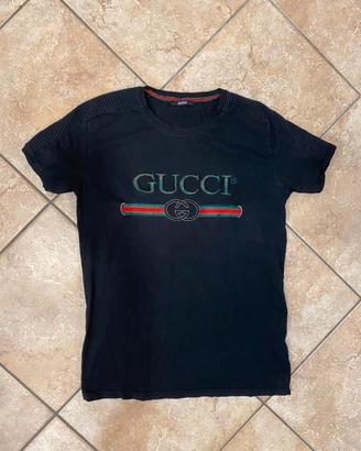 T-shirt gucci