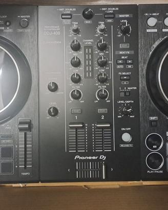 DDJ 400 Pioneer