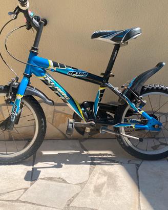 Bici bambino 16 pollici Klass GP160