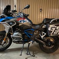 BMW R 1200 GS RALLY 2018