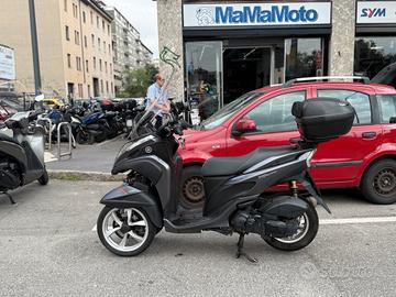 Yamaha Tricity 125