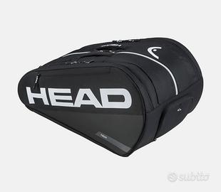 Head borsone Tg.L Black
