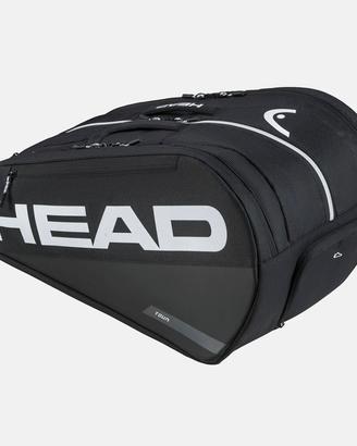 Head borsone Tg.L Black