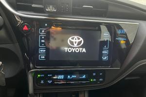 Toyota Auris 1.6 turbo diesel